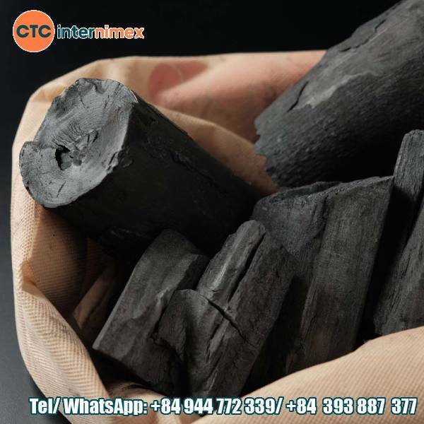 New Carbonization Technology: Reducing Smoke, Increasing the Calorific Value of Vietnamese Charcoal