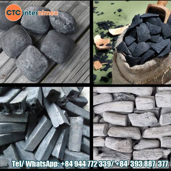 Vietnamese Charcoal In The Global Low-Carbon Energy Landscape