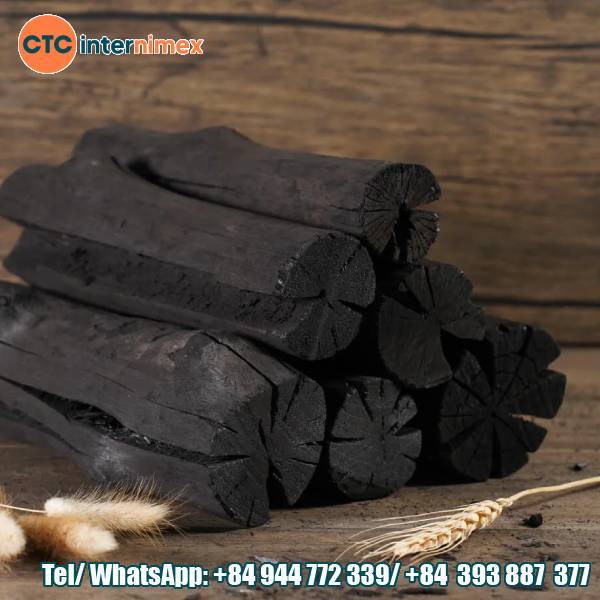 Premium Vietnamese Mangrove Charcoal: Rising Demand for Bulk Imports in 2025