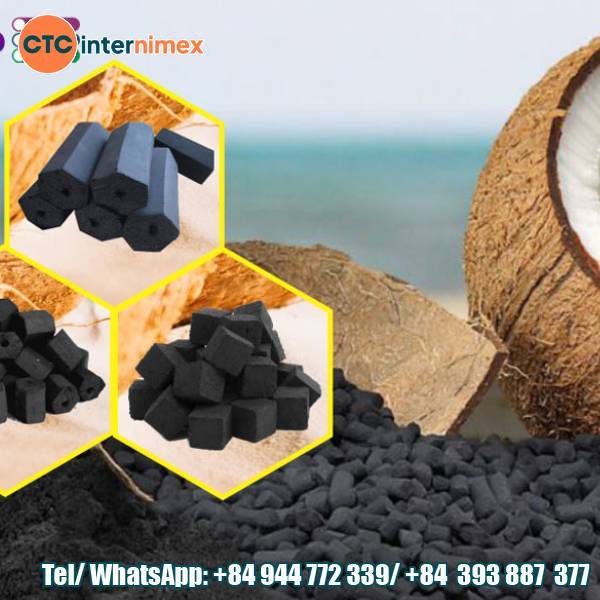 Vietnam’s Charcoal Industry: Binchotan, Coconut Shell & High-Quality Production