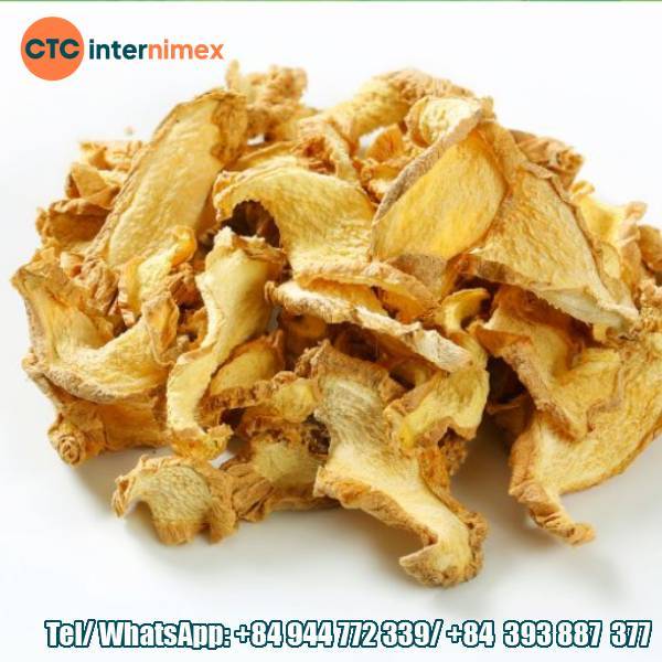 Dried Ginger – A Natural And Safe Remedy For Digestive Health
