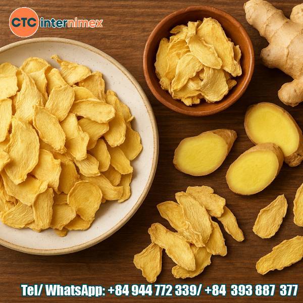 How To Use Dried Ginger In Cooking To Enhance Flavor