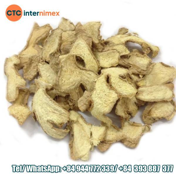 Dried Ginger – A Vietnamese Specialty Loved By International Tourists