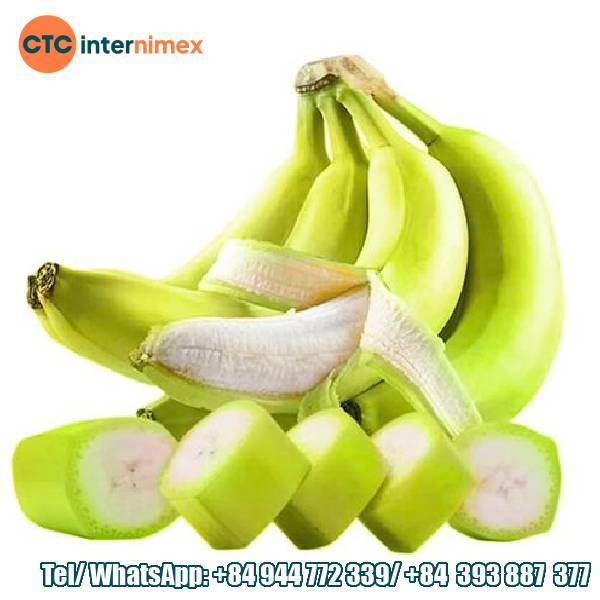 Vietnamese Cavendish Bananas – A Reliable Supply Solution For Importers