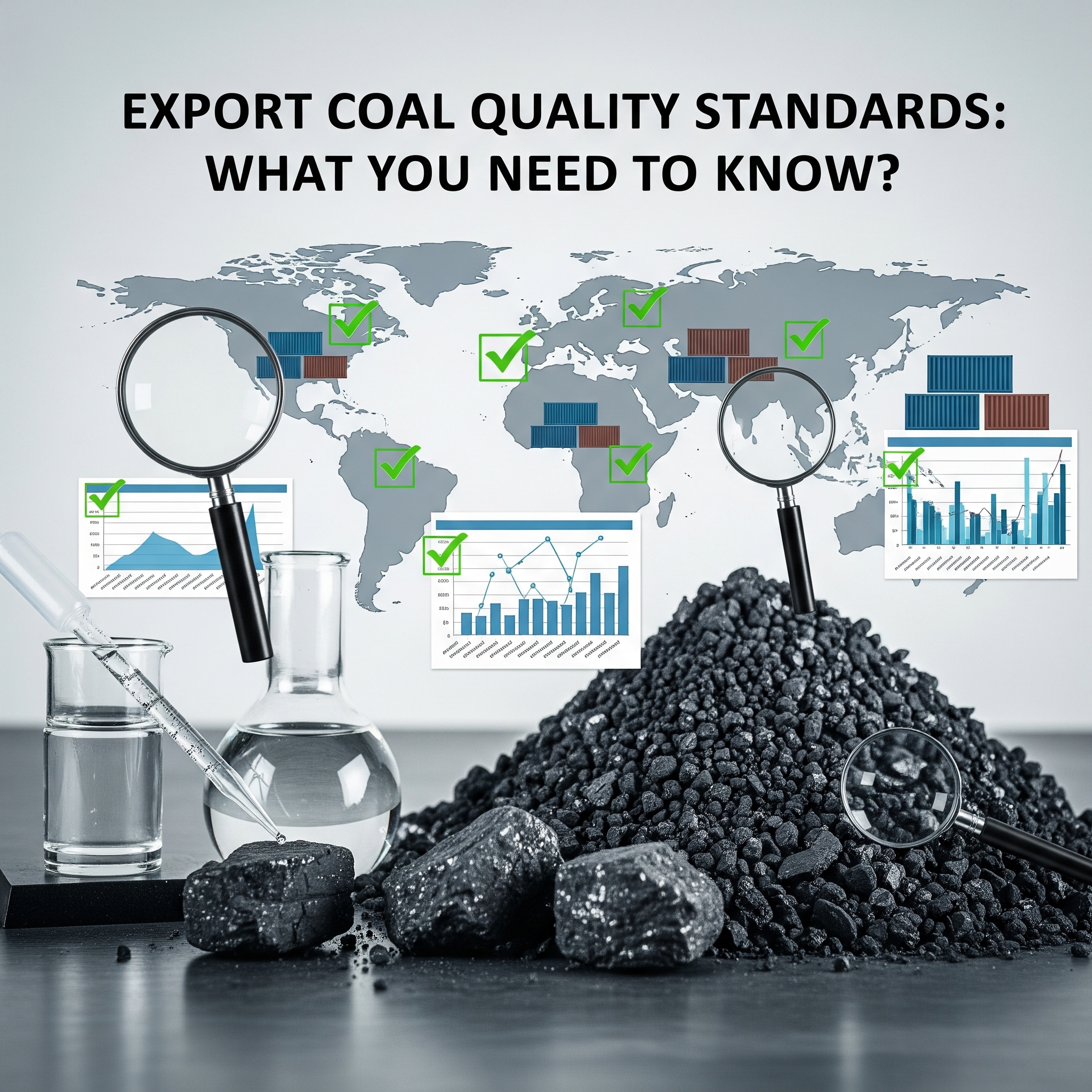 Export Coal Quality Standards: What You Need to Know?
