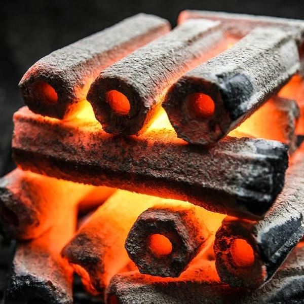 Premium Vietnamese Coconut BBQ Charcoal: Export Grade & Smokeless