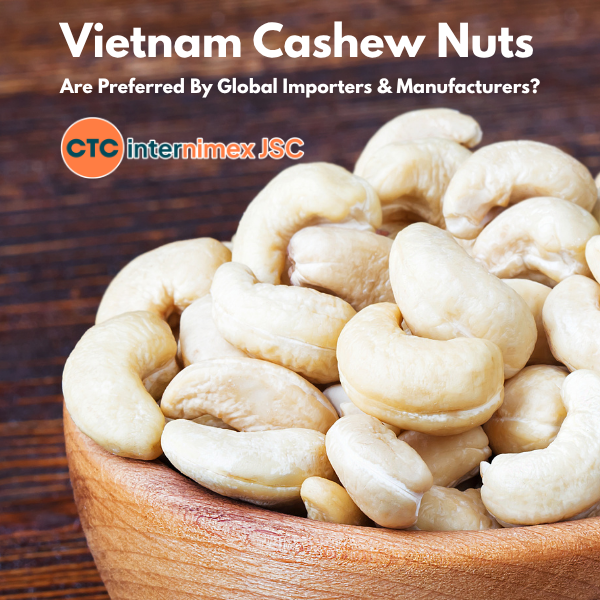 Vietnam Cashew Supply: The Ultimate Sourcing Solution For Bulk Buyers