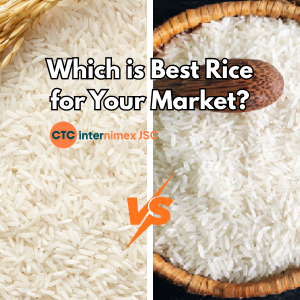 Vietnam Rice Procurement Guide: Sourcing Jasmine Rice vs. ST25 for High-Volume Trade