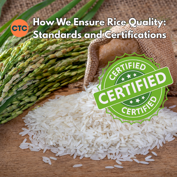 Vietnam Rice Supply Chain: Certified Quality for Global Industry