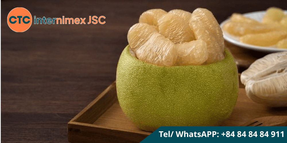Green Pomelo