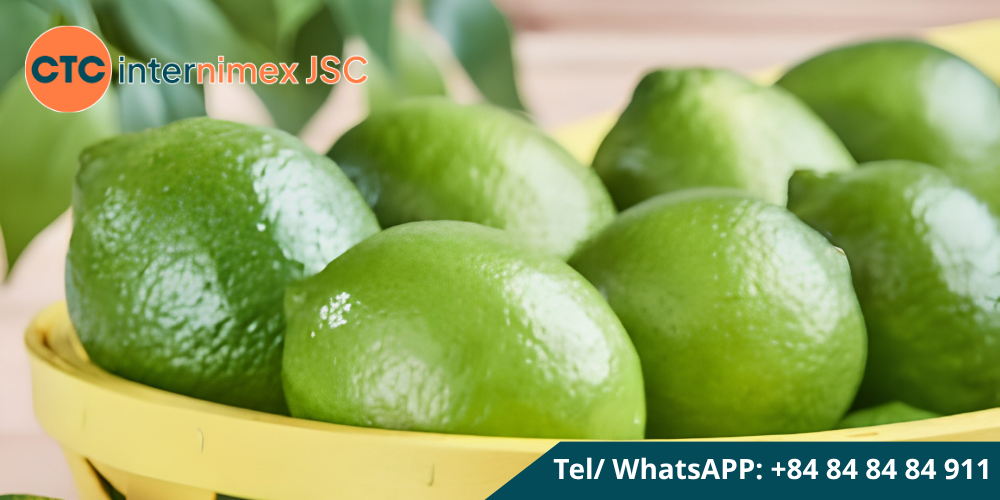 Seedless Lime