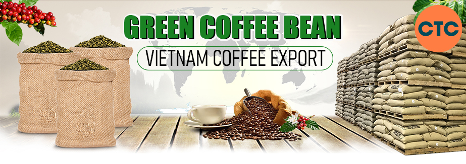 Vietnam coffee export