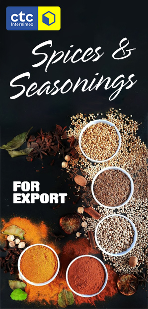 Spices and Seasonings