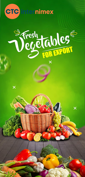 Vegetables and Tubers