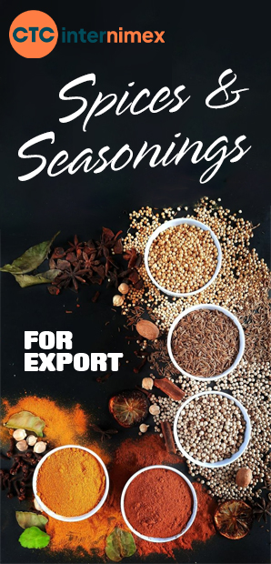Spices and Seasonings