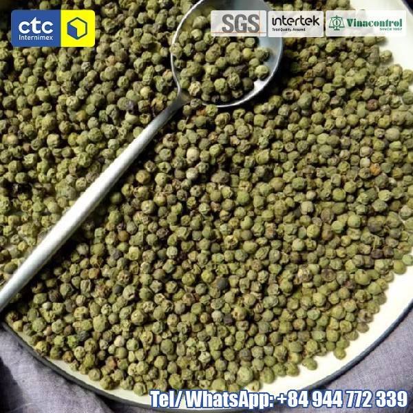 Dried Green Peppercorn