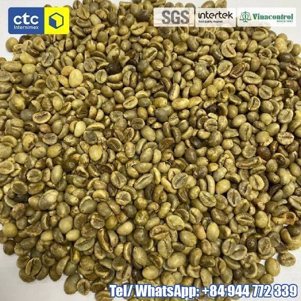 Vietnam Robusta Coffee Beans