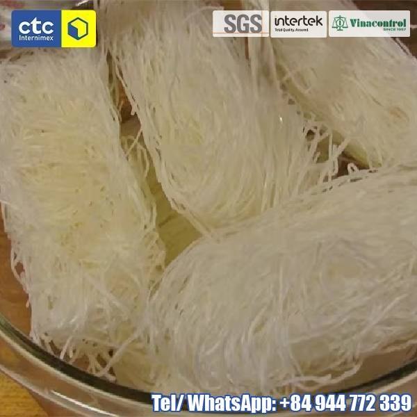 Vietnamese Dried Rice Vermicelli