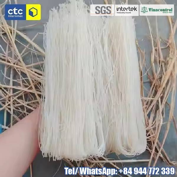 Vietnamese Dried Rice Vermicelli