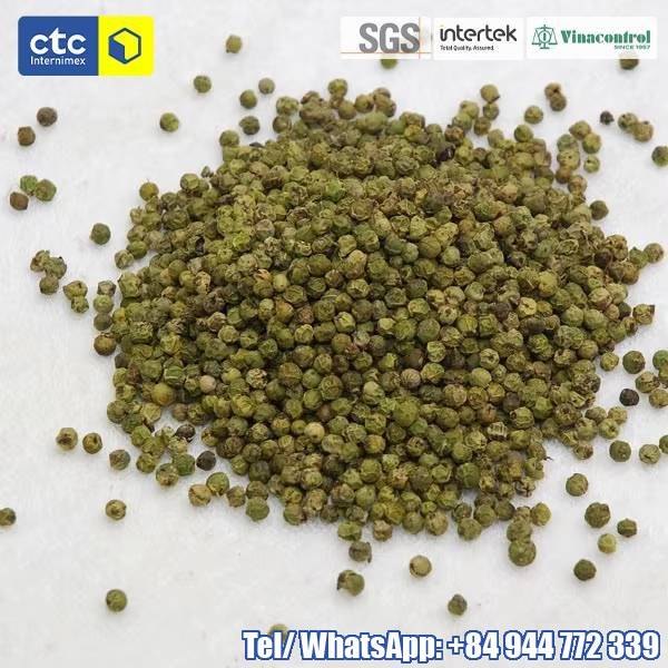 Dried Green Peppercorn