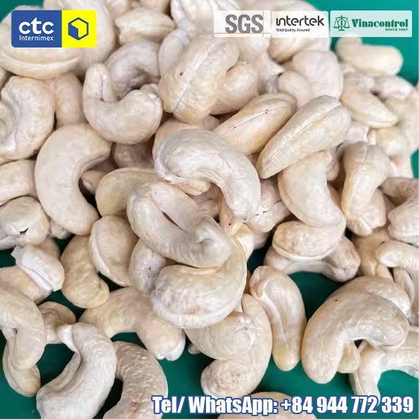 Cashew Natural White Super