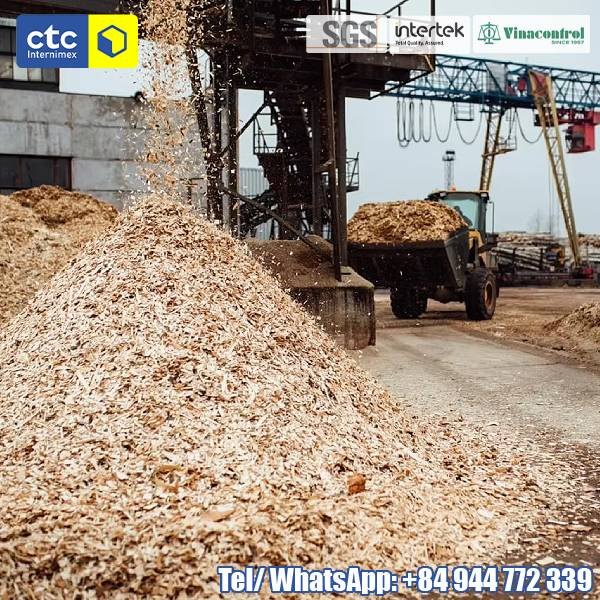 Wood Chips