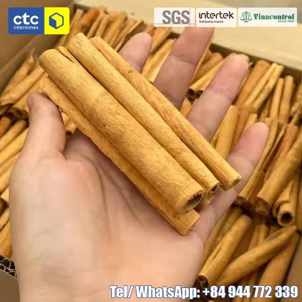 Dried Cinnamon Cassia