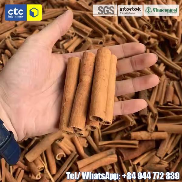 Dried Cinnamon Cassia