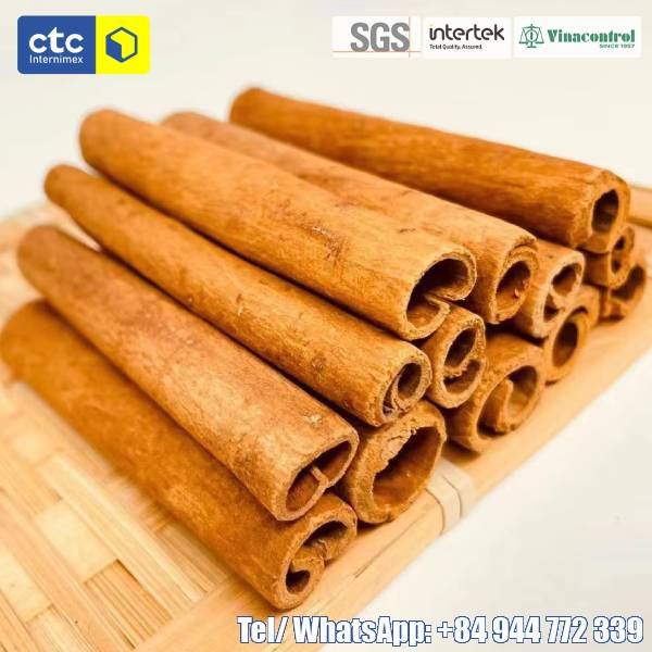 Dried Cinnamon Cassia