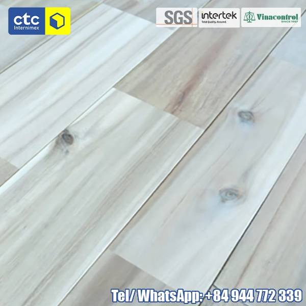 Natural Wood Flooring