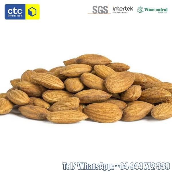 Natural Almond Nuts