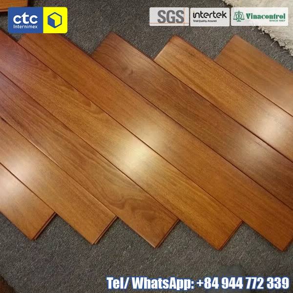 Natural Wood Flooring