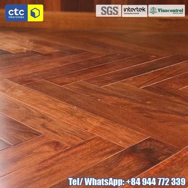 Natural Wood Flooring