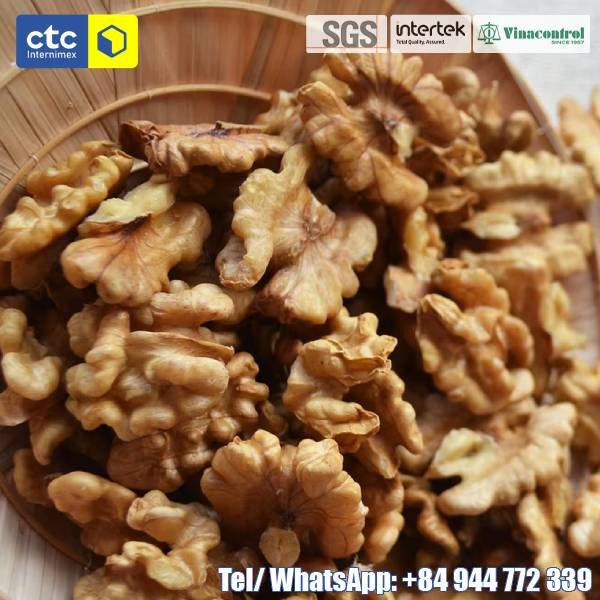 Raw Organic Walnuts