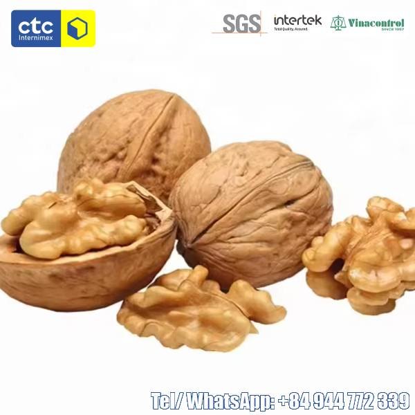 Raw Organic Walnuts