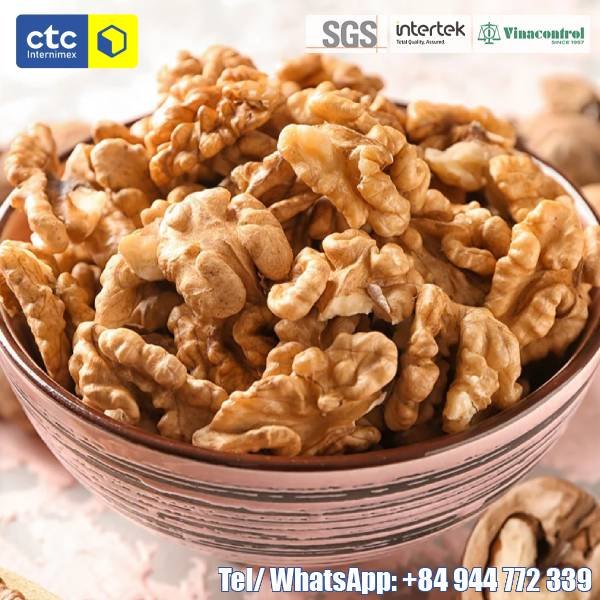 Raw Organic Walnuts