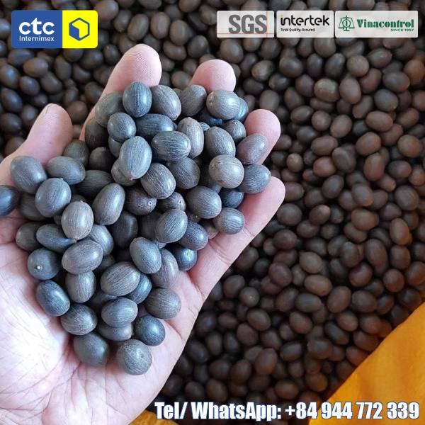 Dried Black Lotus Seeds