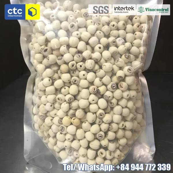 Vietnamese Dried White Lotus Seeds