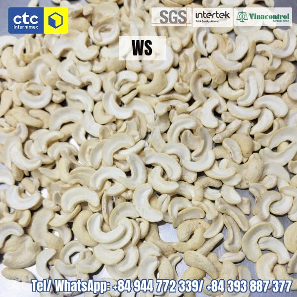 Cashew Nuts WS