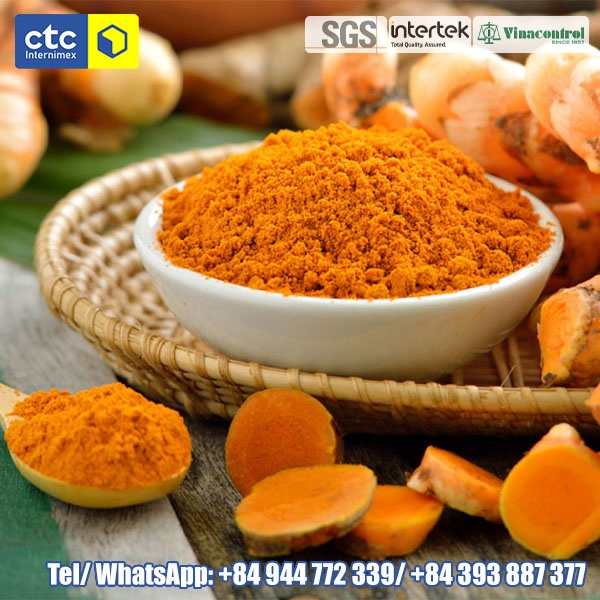 Organic Turmeric Powder
