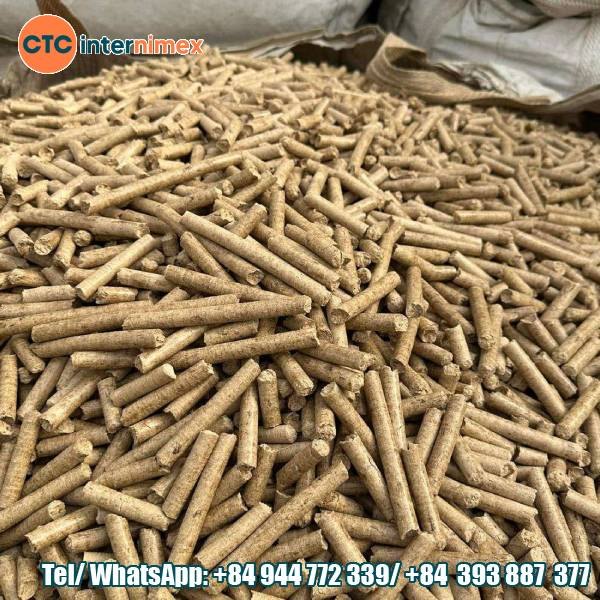 Wood Pellet Vietnam