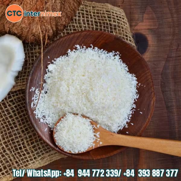 Desiccated Coconut