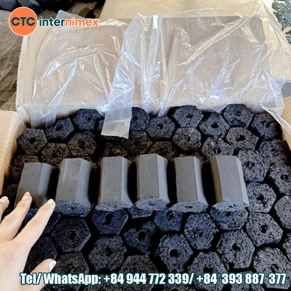 Coconut Shell BBQ Charcoal