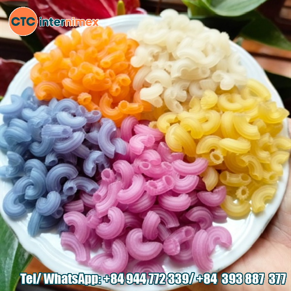 Veggie Rice Pasta Viet Nam