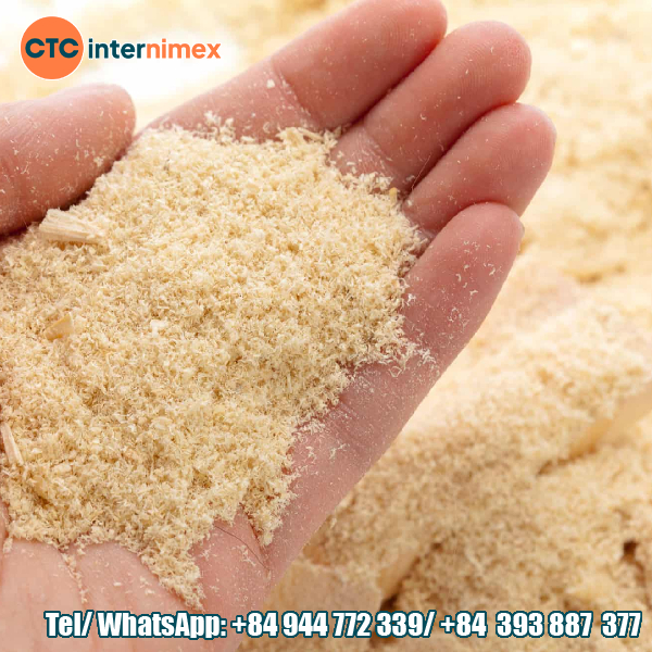 Vietnamese Sawdust
