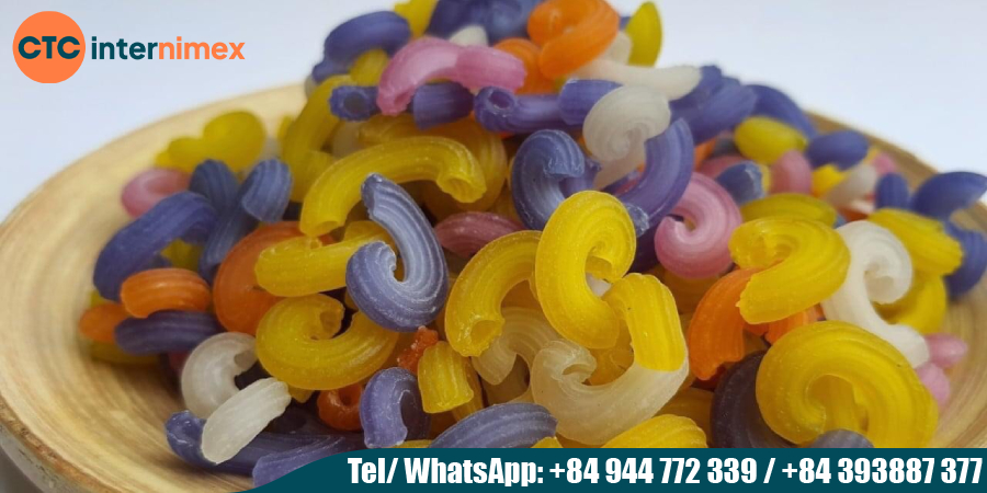 Veggie-Rice-Pasta-Viet-Nam_Rice macaroni Vegetable Viet Nam.jpg