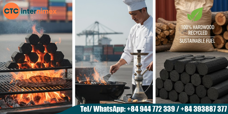 Vietnam-Sawdust-Charcoal-Briquettes_charcoal from Viet Nam.jpg