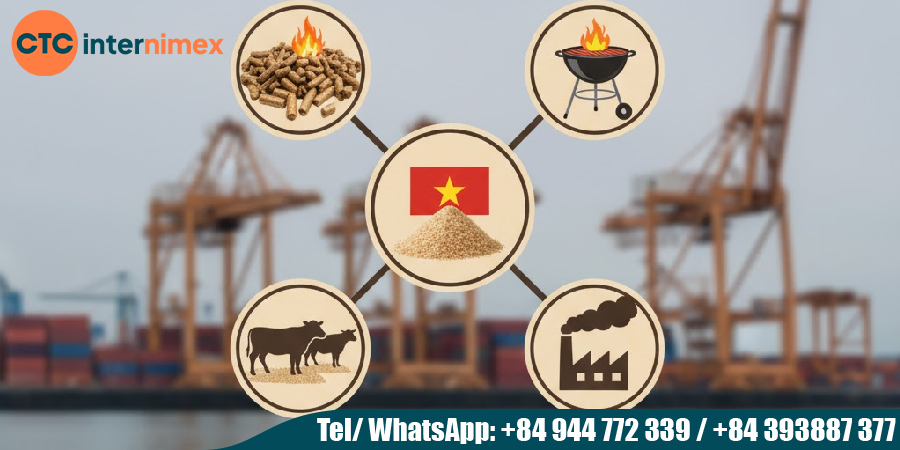 Vietnamese-Sawdust_What purpose of sawdust from Viet Nam.jpg