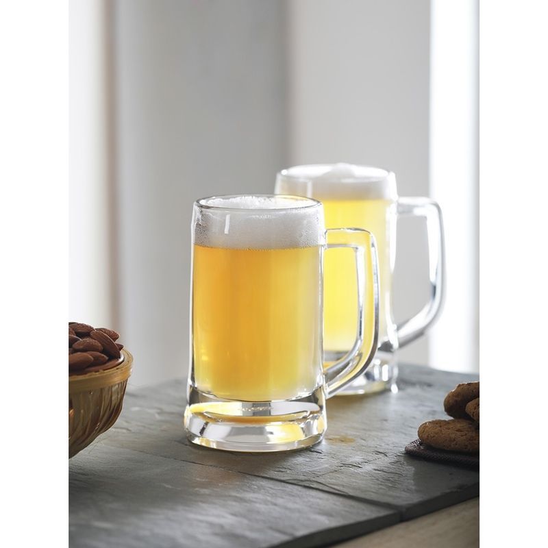 Bộ 6 Cốc Munich Beer Mug P0840 - 360ml