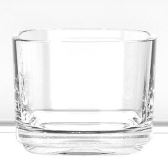 Bát vuông mới Verrine P03721 - 140ml